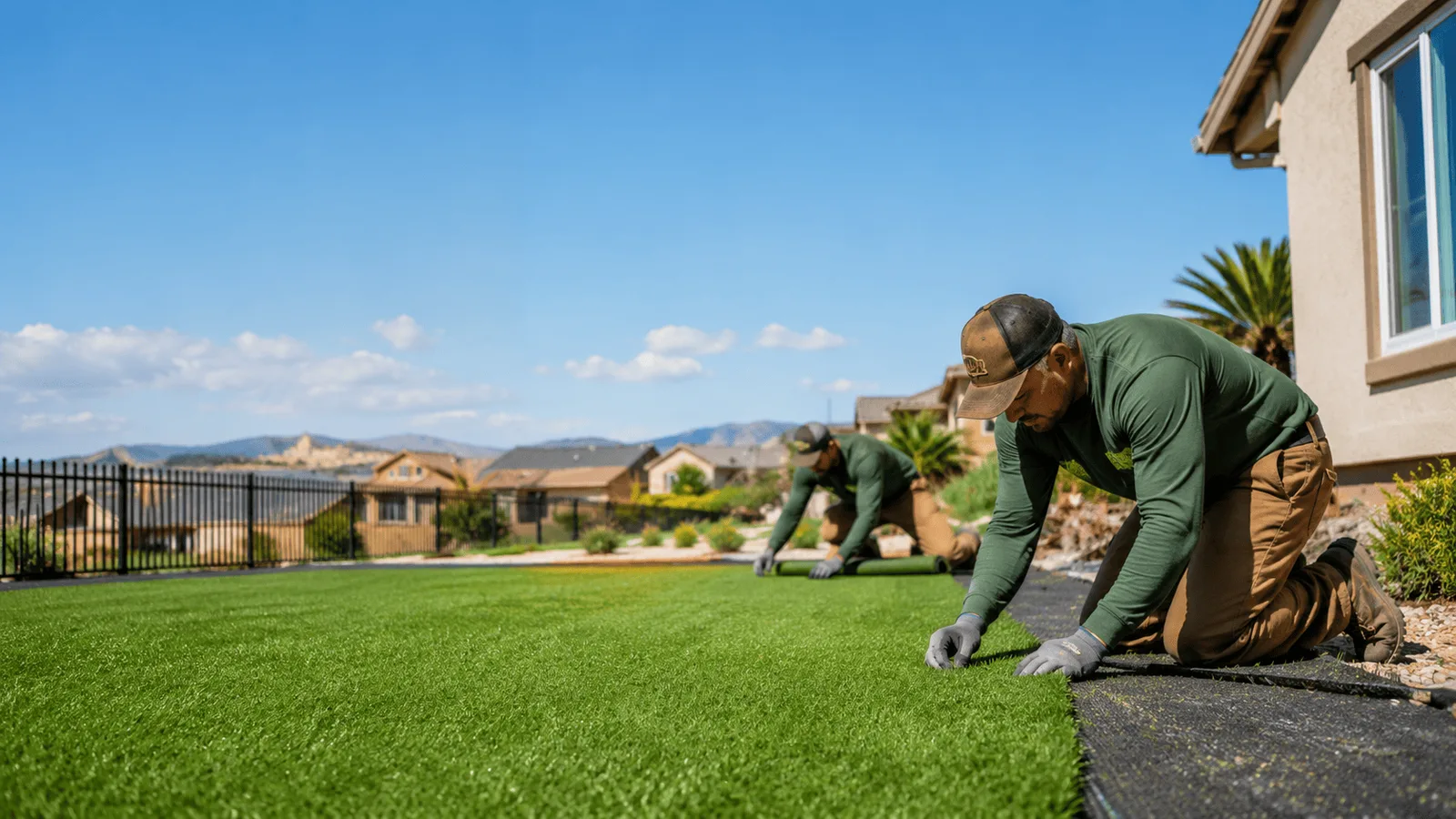 Pet Turf Installation in Margie, MN near me